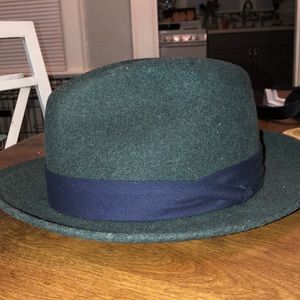J.Crew Fedora Unisex size: Medium
